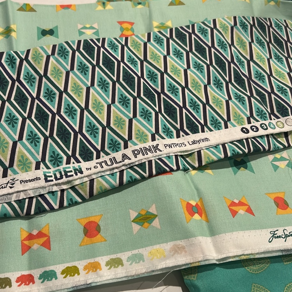 Tula Pink Fat Quarter Bundle - Picture 5 of 5